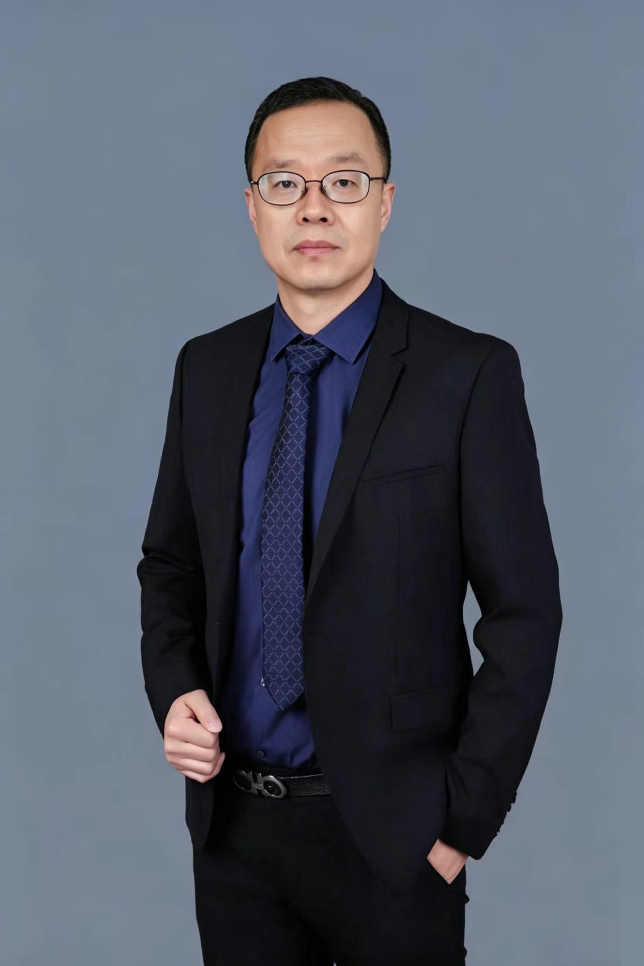 高级办公课程讲师：刘老师